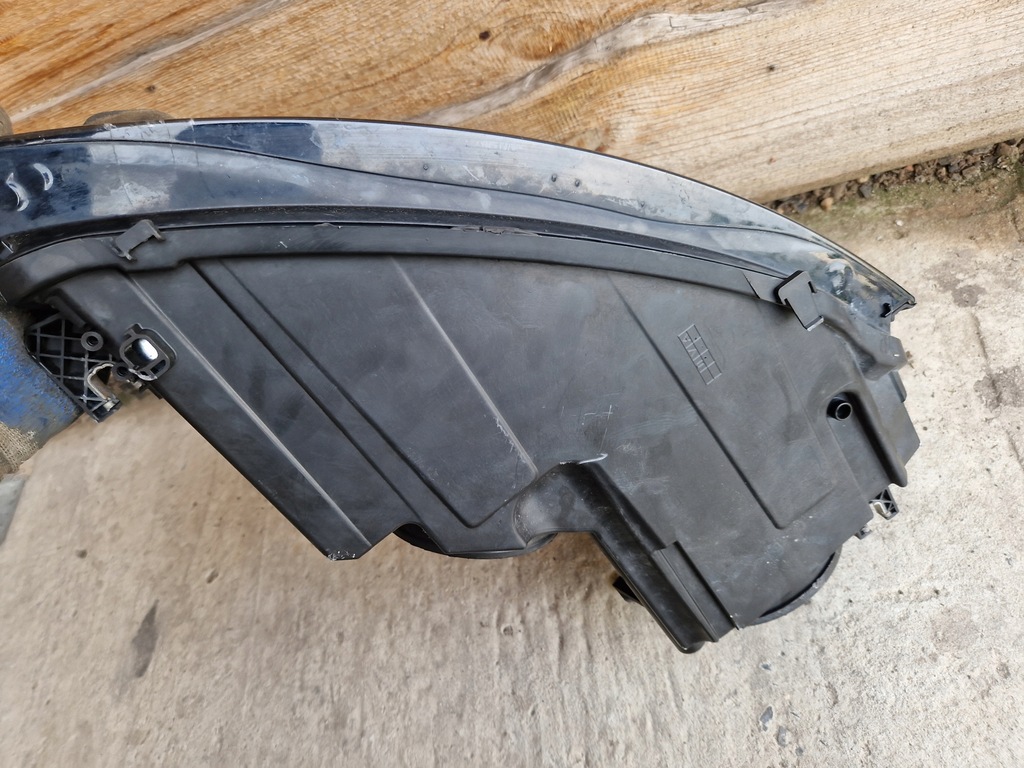 фото №7, Лампа лівий перед audi a3 8p lift 8p0941003bb