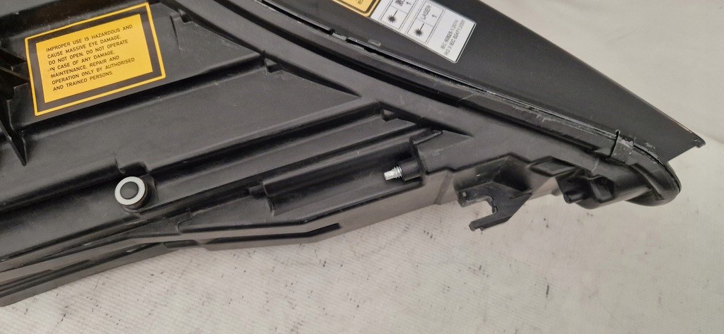 фото №9, Audi r8 4s0 laser лампа передня ліва комплектна