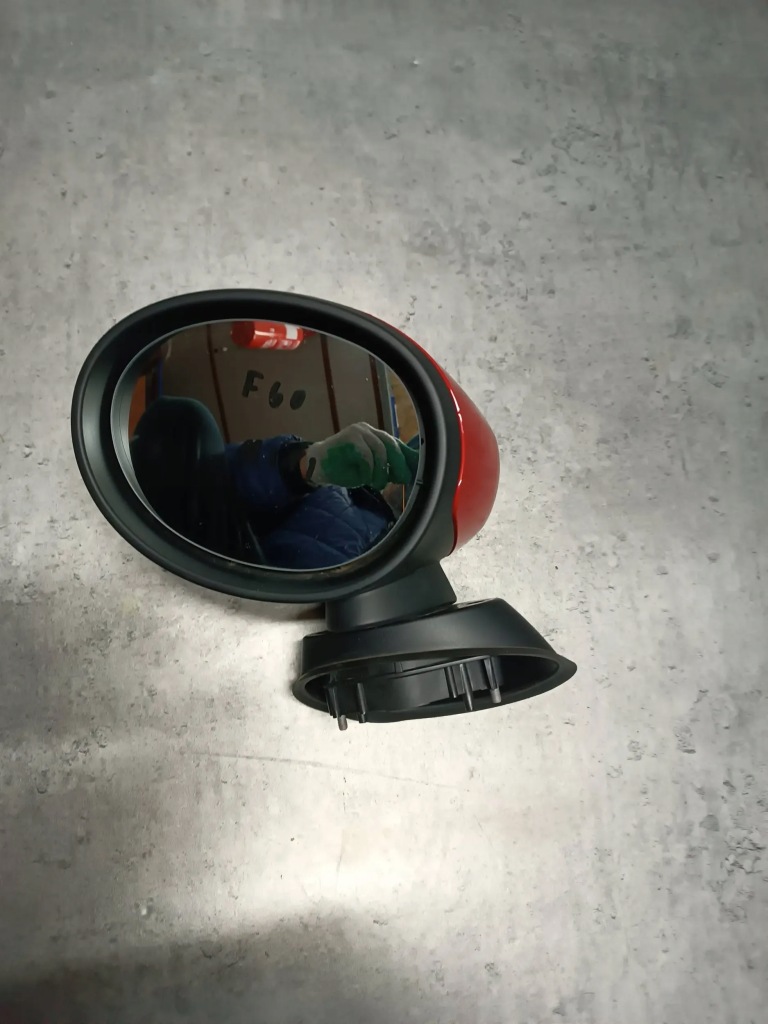 фото №1, Зеркало левая mini cooper countryman f60 5pin