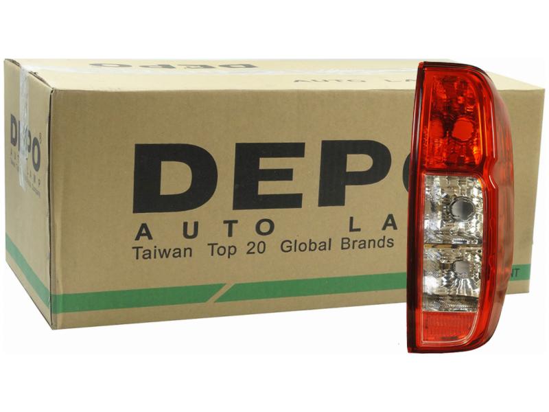 фото №1, Лампа задня права nissan np300 05-