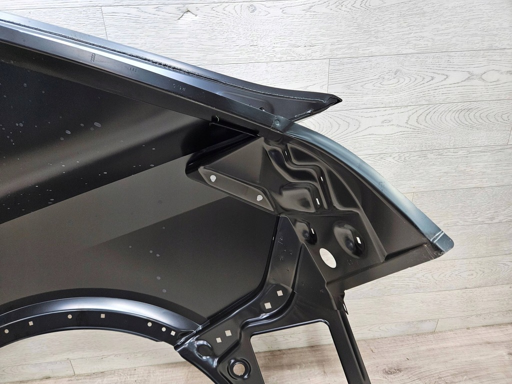 фото №11, Четверть задняя задняя сторона правая audi q8 e-tron 4ke809838