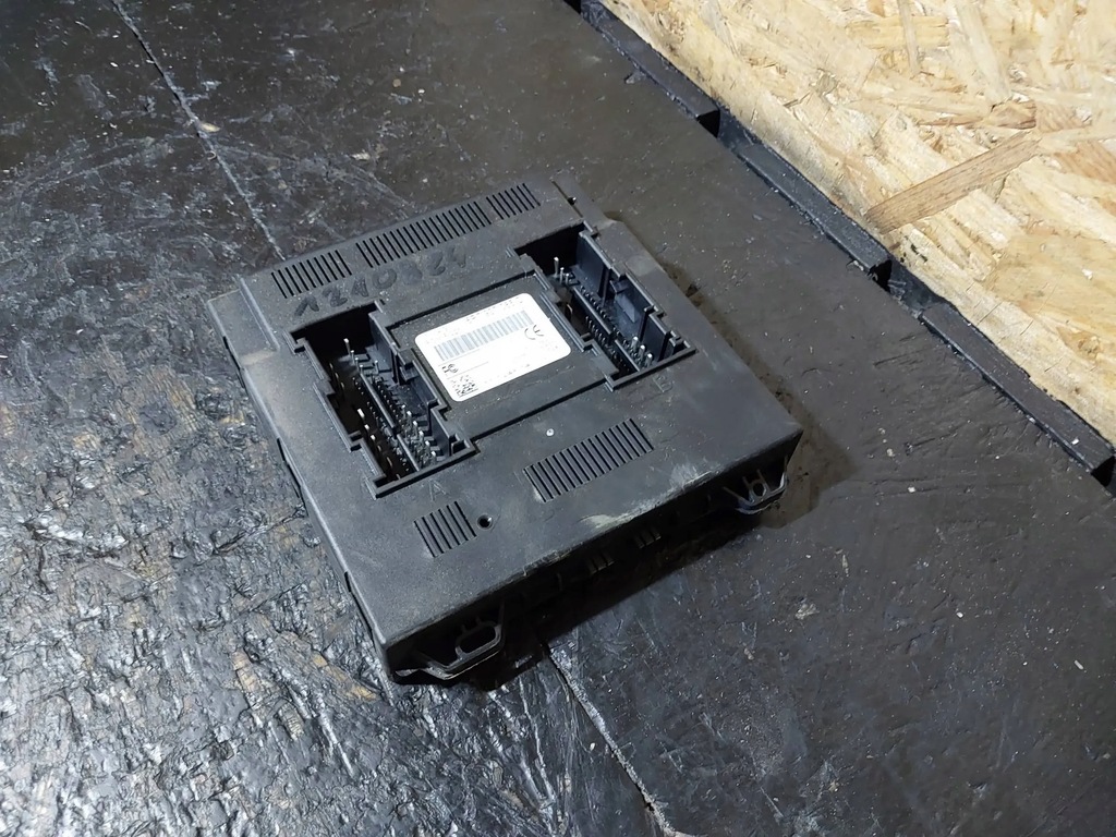 фото №9, Модуль / блок управления комфорта skoda fabia mk2 5j 6r7937085d