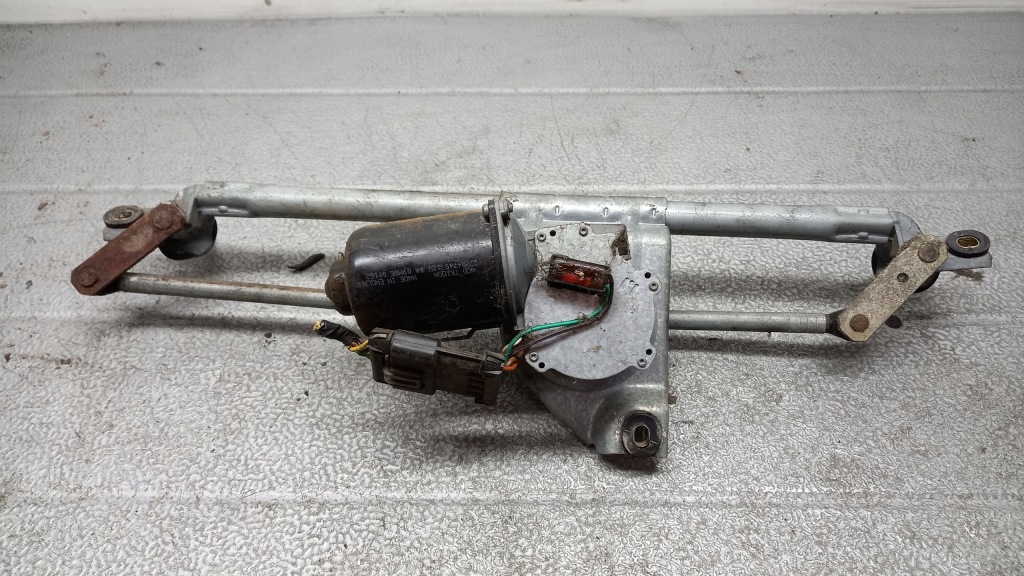 фото №1, Механизм дворник opel corsa b 99r 1.0b