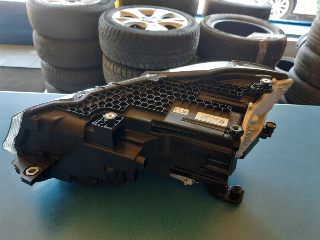 фото №5, Vw caddy full led права 2k8 941 036h