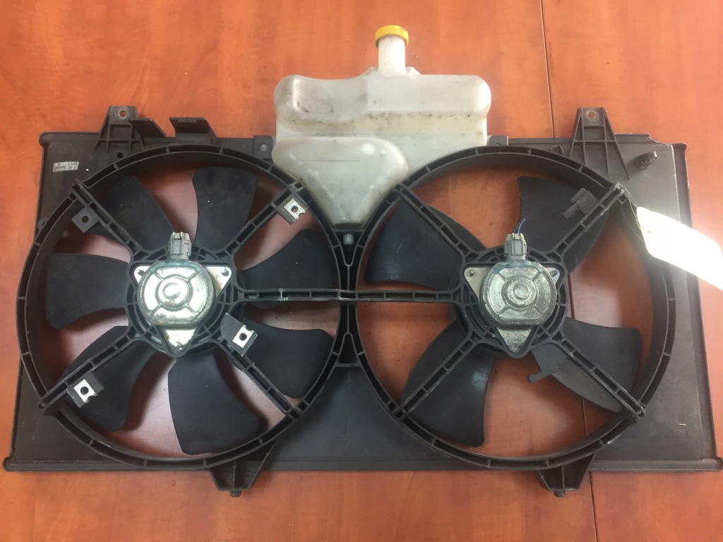 фото №2, Вентилятор mazda 6 2.0 cidt l329