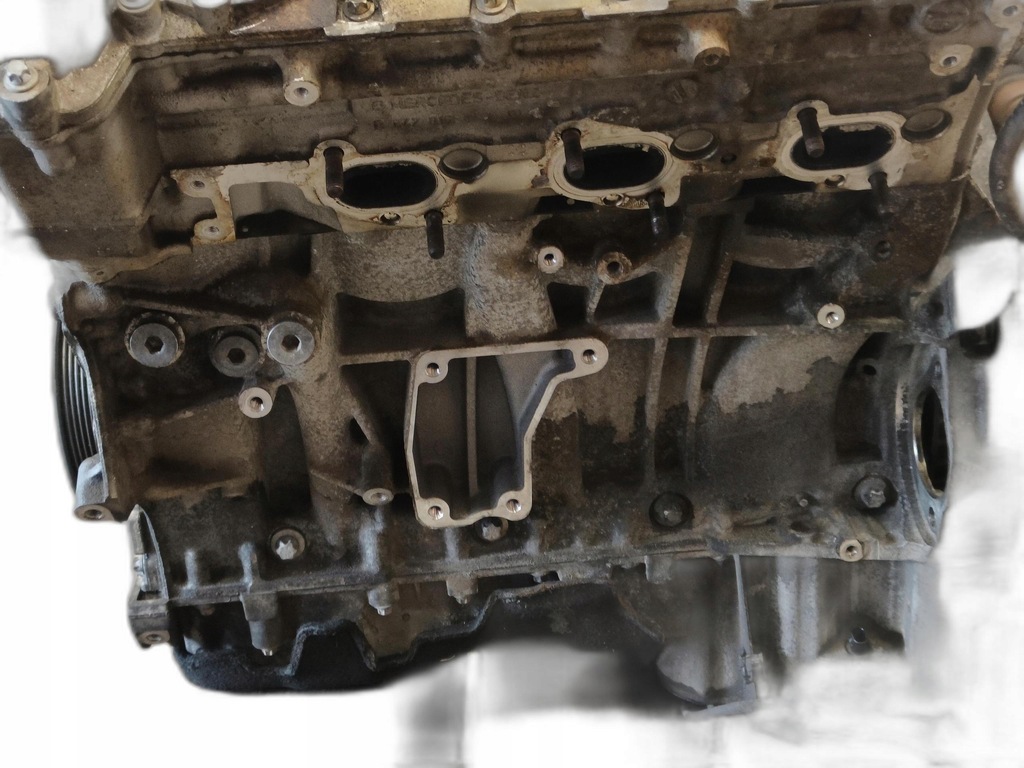 фото №8, Mercedes e klasa w212 двигатель 3.0 cdi om 642 850
