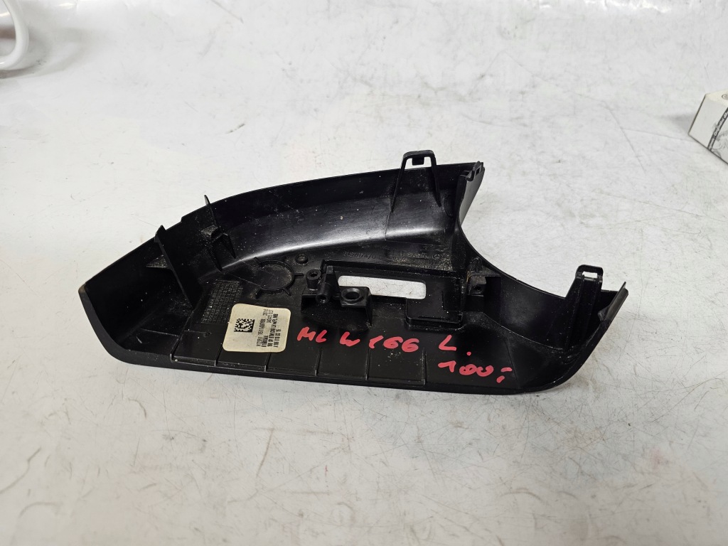 Mercedes ml w166 защита корпус нижняя зеркало левая a1668100315 с Разборки