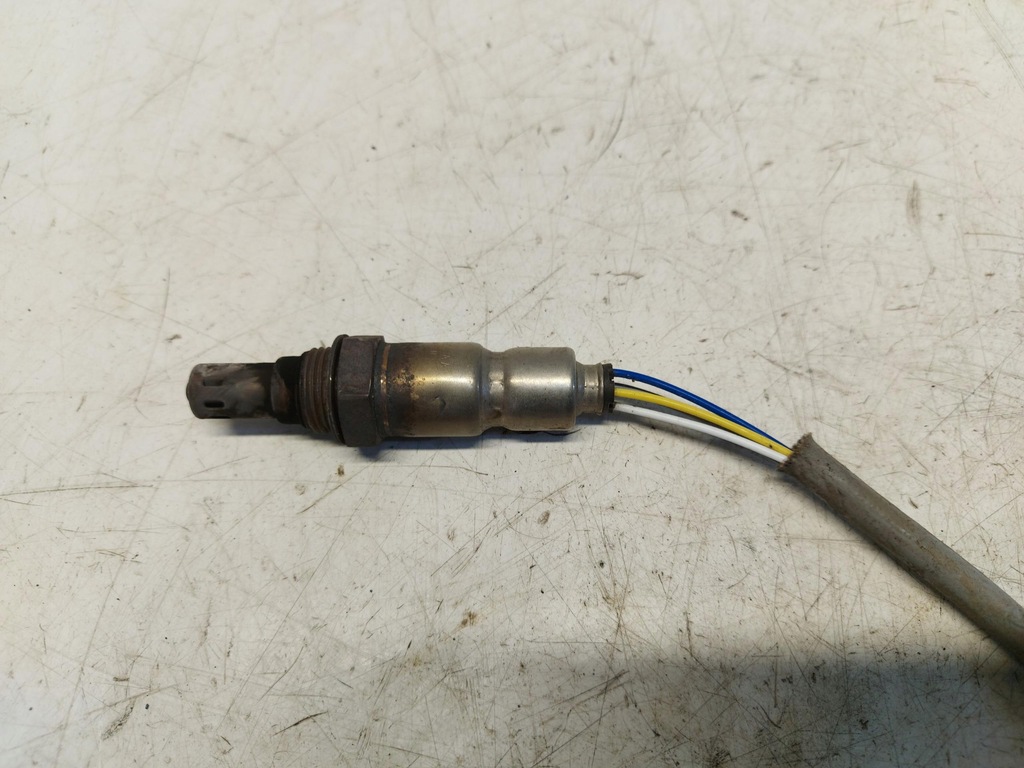 фото №2, Ford ranger iv датчик вихлопних газів лямбда-зонд gb3g-9y460-aa
