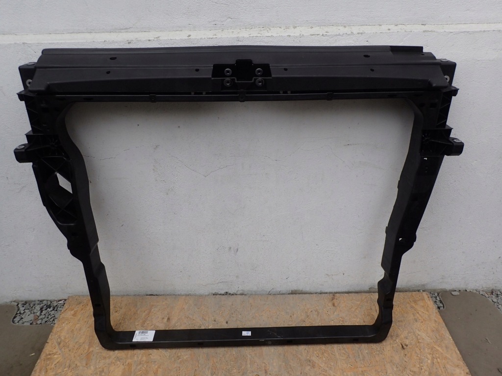 фото №1, Pas передний усилитель vw crafter 2 ii 7c man tge