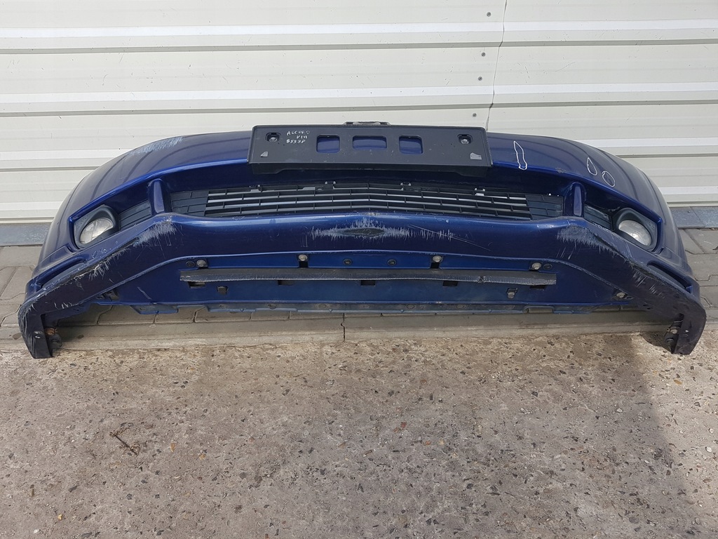 фото №11, Honda accord 8 viii 08-12r type-s бампер перед b553p