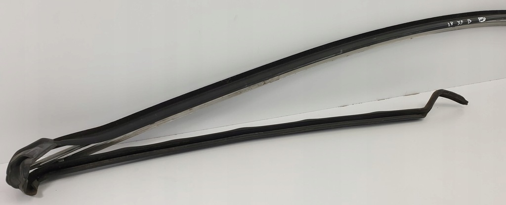 фото №6, Молдинг прокладка скло лівий перед jaguar xf x250