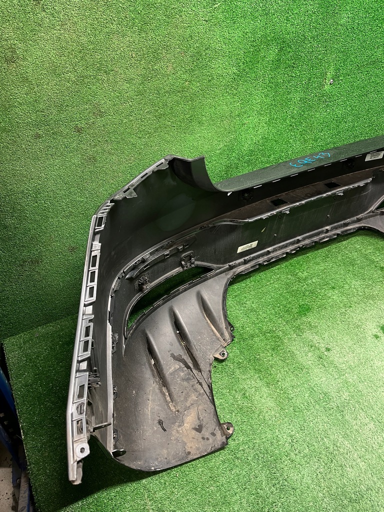 фото №6, Mercedes eqe 43 295 amg бампер задний задняя