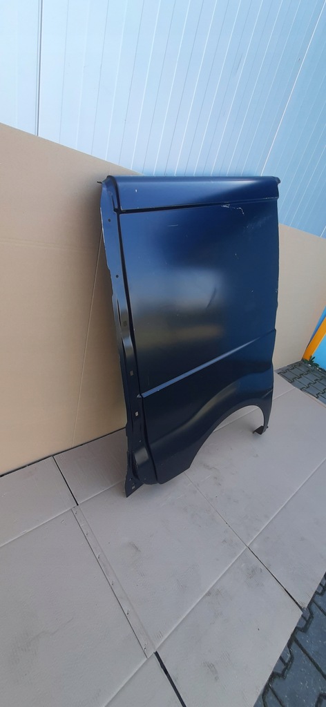 фото №10, Крила задня правий opel vivaro trafic 01-14 новий