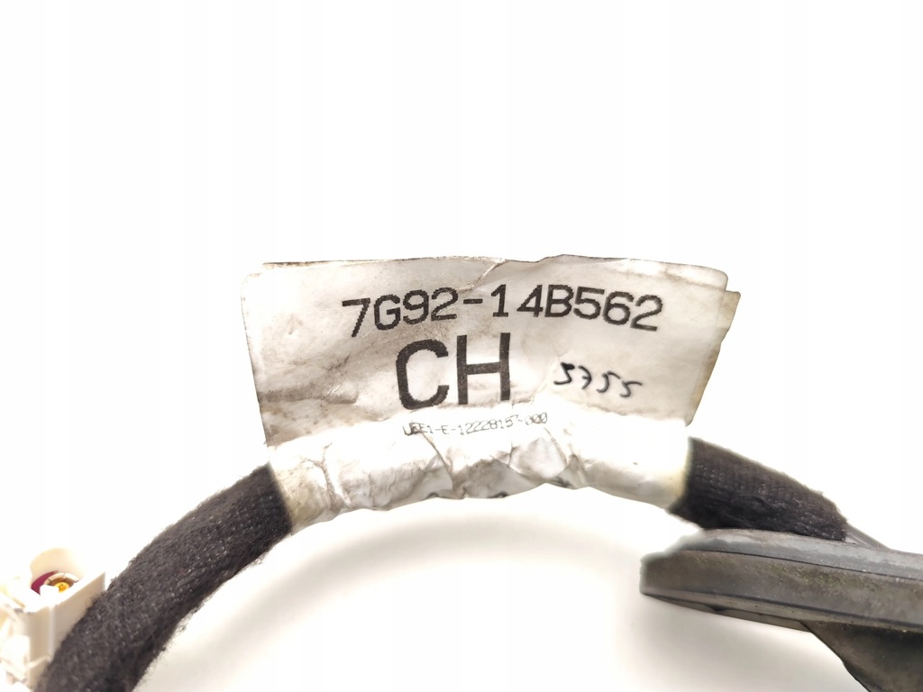 фото №7, Land rover freelander 2 жгут трубопровод крышки задний / багажника 2011 suv