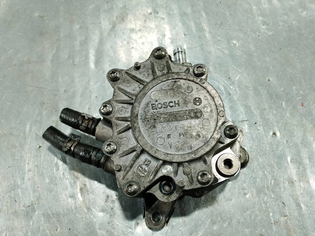 фото №1, Насос вакуум vw touran i bosch 2.0 tdi
