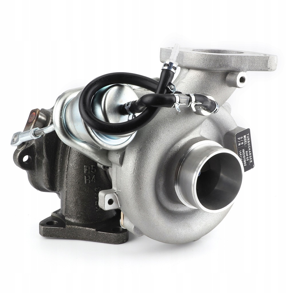 фото №11, 14411aa670 заміна турбонагнітача 14411aa671