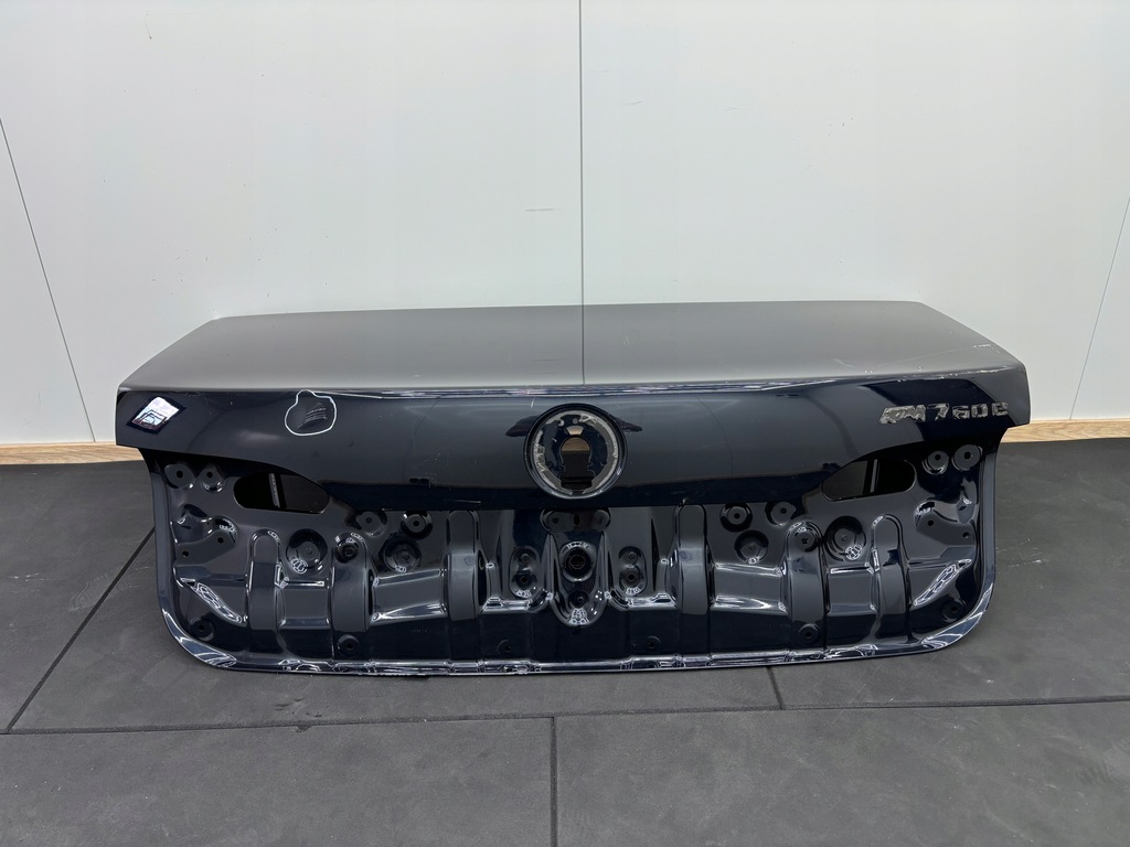 фото №1, Bmw 7 g70 крышка багажника багажника задняя задняя