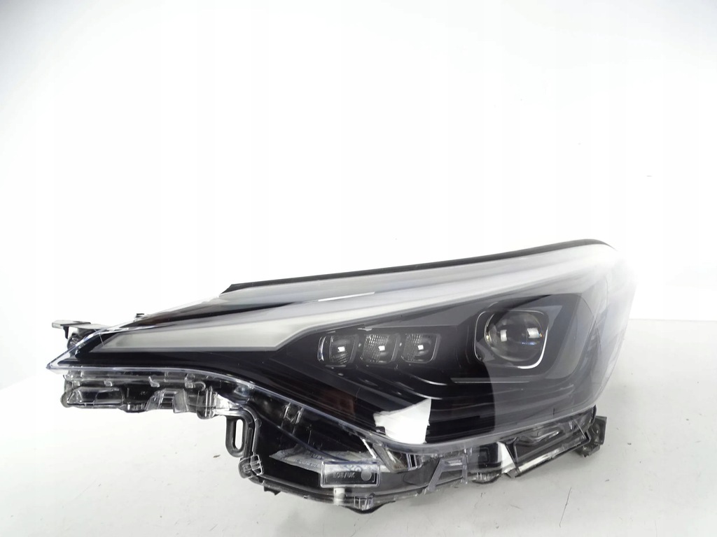 фото №5, Лампа передняя левая toyota c-hr ch-r lift full led