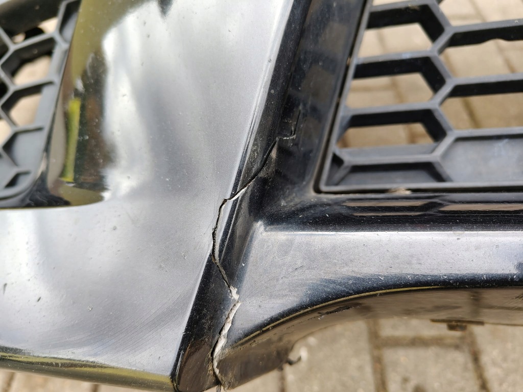 фото №12, Bmw x3 f25 m-pakiet бампер перед передній