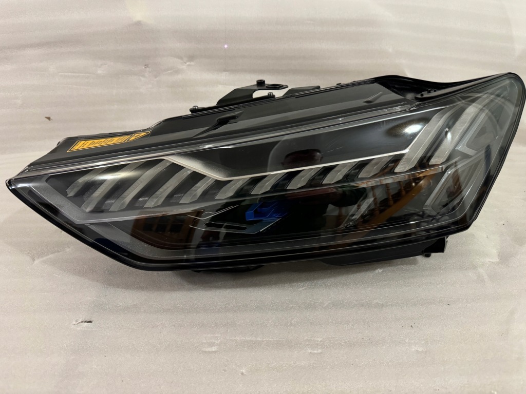 фото №1, Audi a7 rs7 rs6 ліва лампа laser