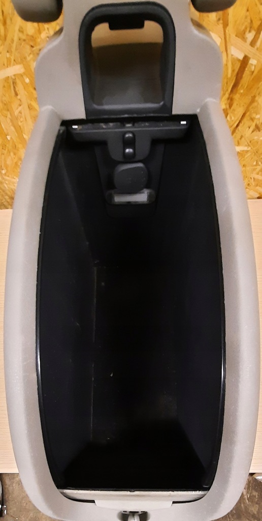 фото №7, Renault scenic ii туннель средний подлокотник