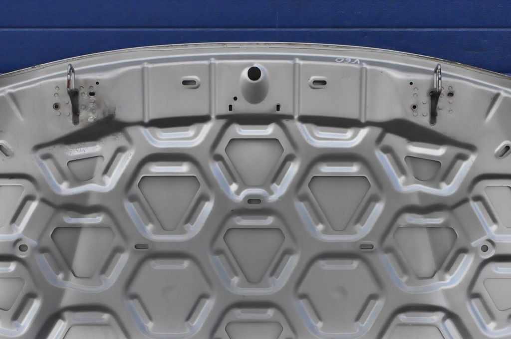 фото №10, Volvo s60 ii v60 капот кришка відсік двигуна lift