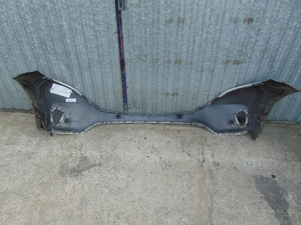 фото №12, Бампер перед mercedes eqc w293 a2938850000