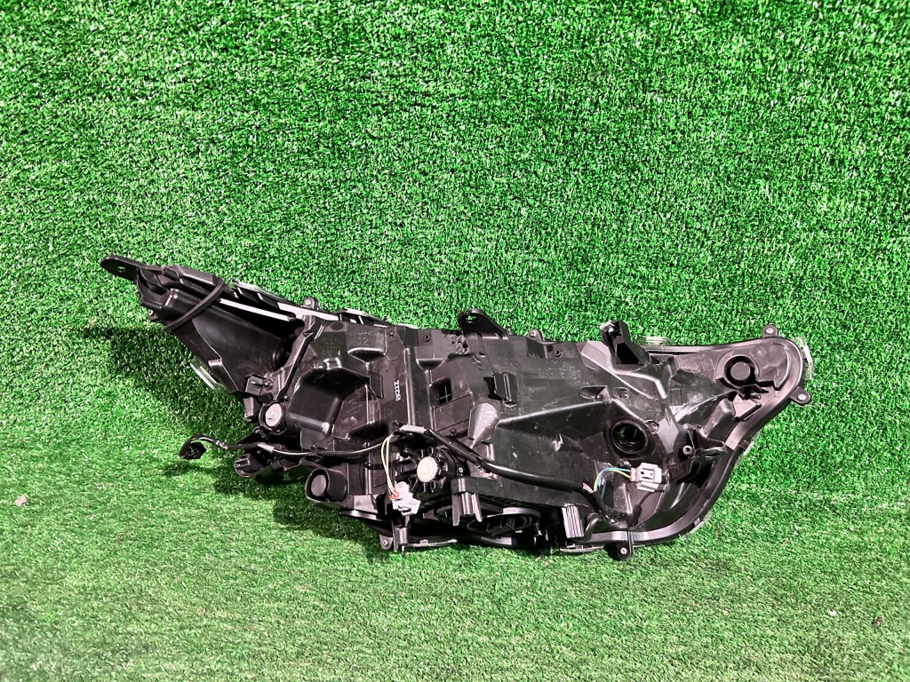 фото №4, Фара левый toyota rav4 v full led