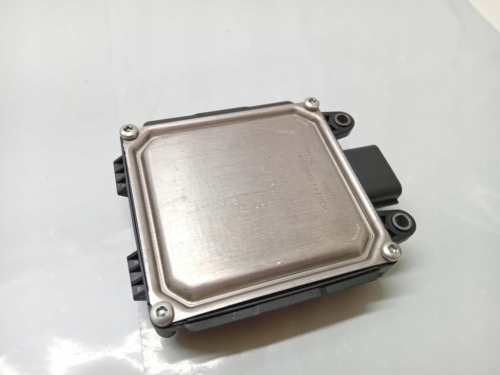 фото №3, Радар асистент поперечина руху ford puma mk2