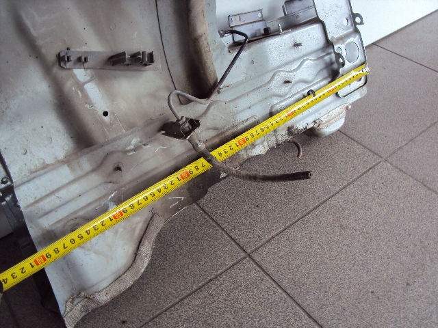 фото №7, Четверть лонжерон правая mercedes e-klasa w212