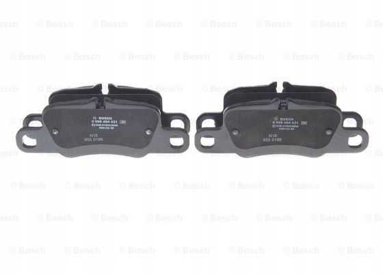 фото №14, Тормозные колодки ham. porsche t. panamera 09-