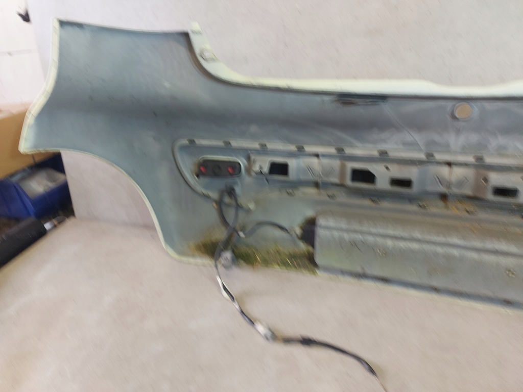 фото №12, Бампер задний peugeot 107 citroen c1 05-14 nr. 52159-0h050