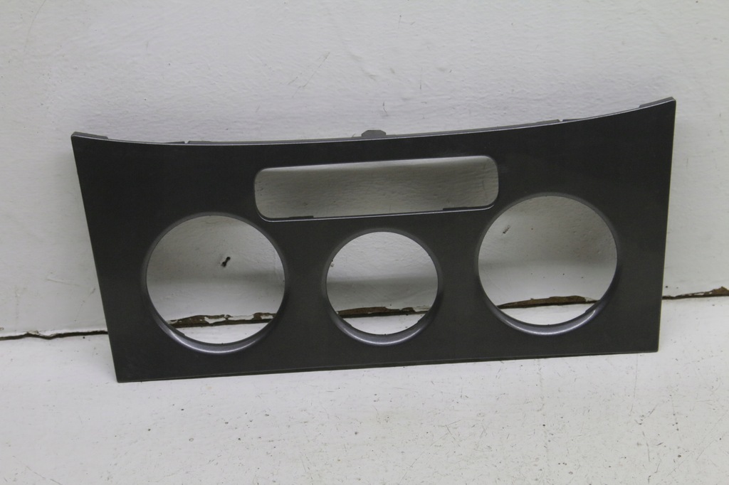 фото №1, Рамка панель обдув passat b6