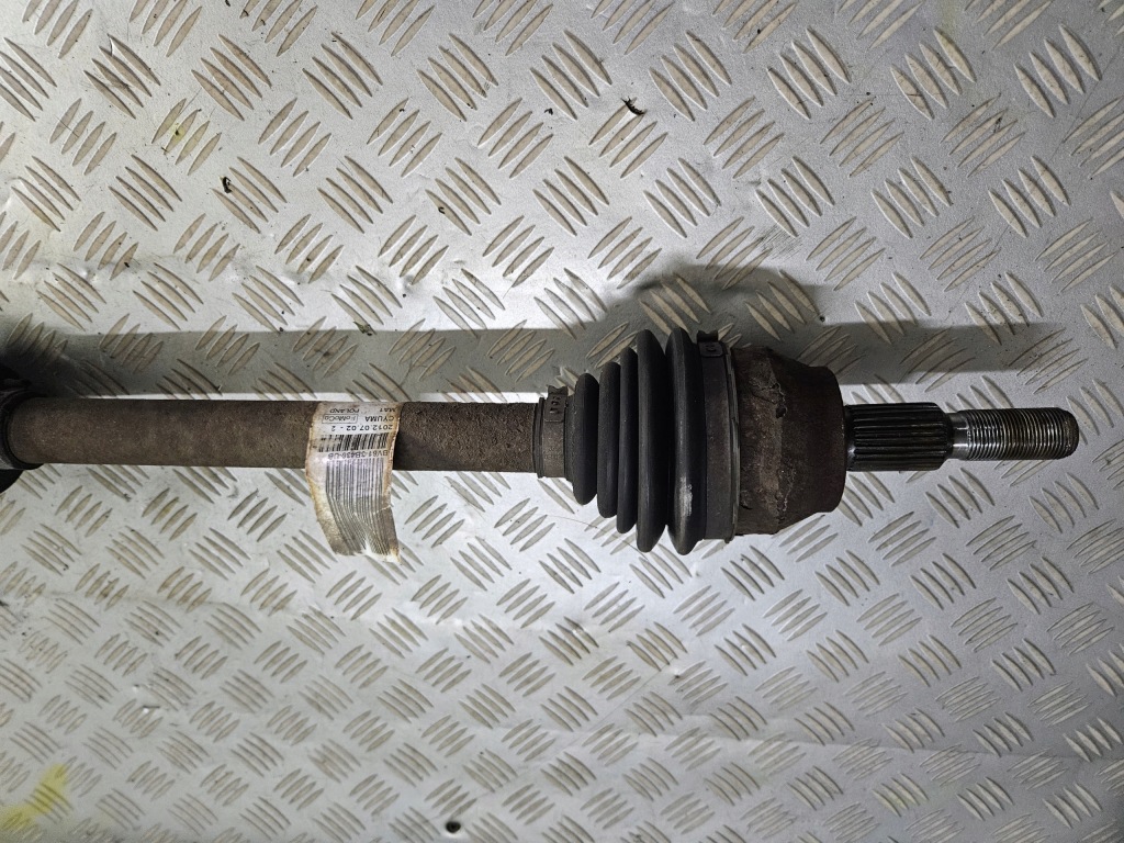 Приводной вал правая длинная ford focus mk3 1.0 ecoboost Цена