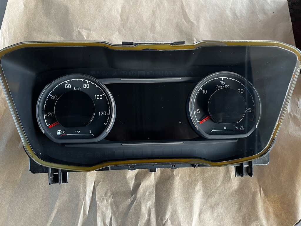 фото №1, Прилади лічильник прилади scania r/s ng