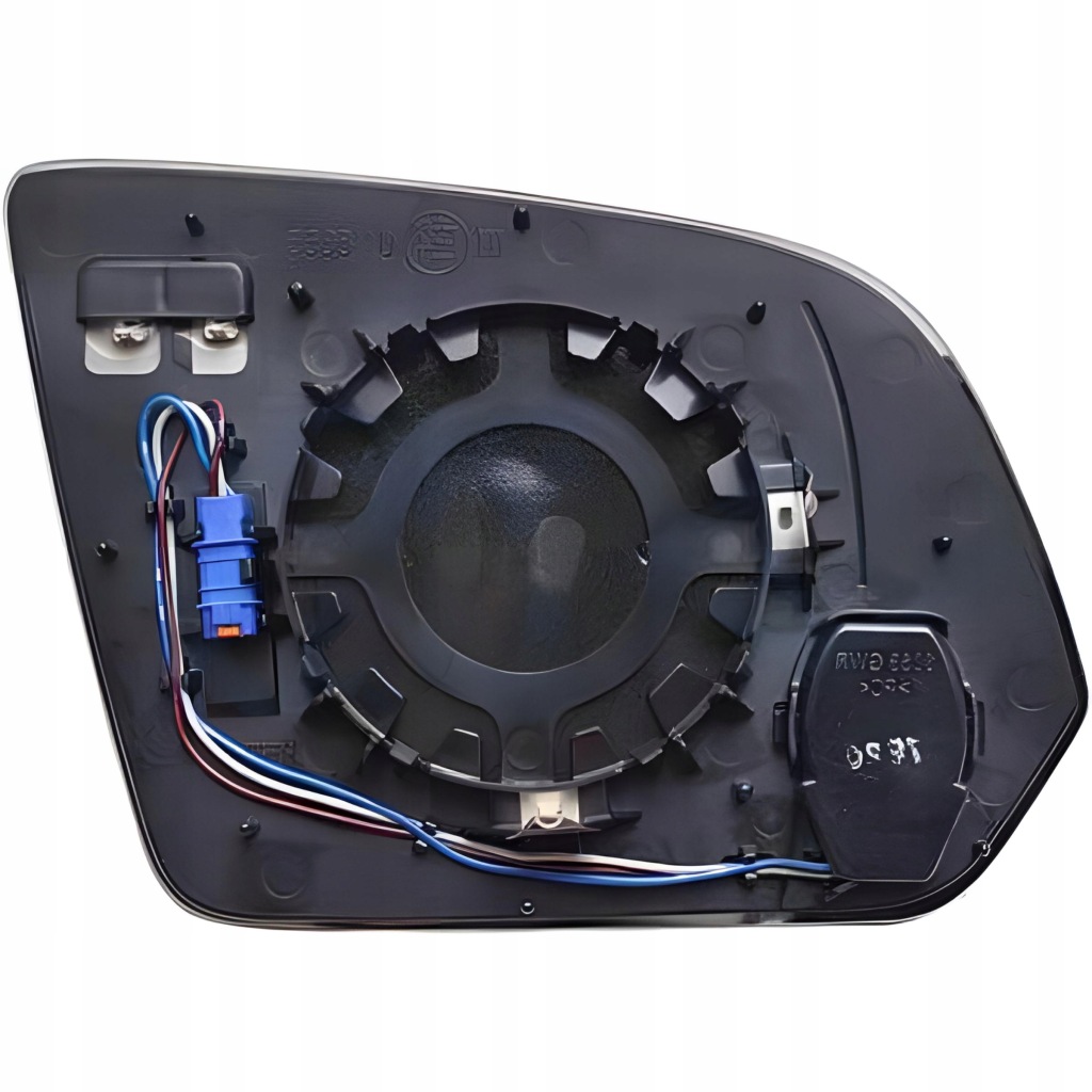 фото №1, Скло дзеркало mercedes viano/vito 14-