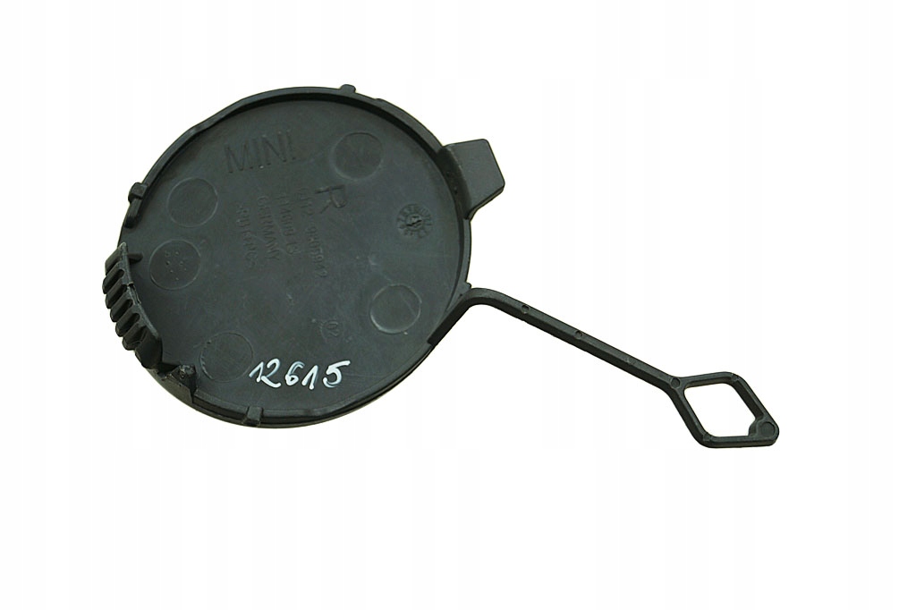 фото №2, Заглушка фаркоп бампера задняя mini countryman r60 r61