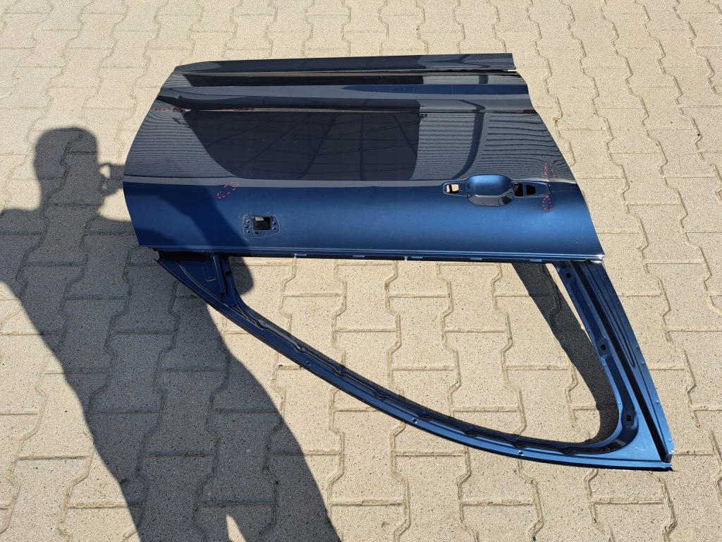 фото №3, Дверь передние правое volvo xc60 ii 2017 - org