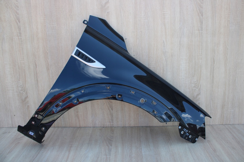 фото №1, Крыло правый перед chevrolet captiva lift gar