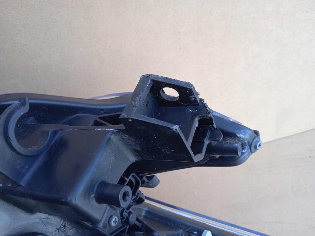 фото №6, Nissan maxima ксенон 09 - 14 лампа левая