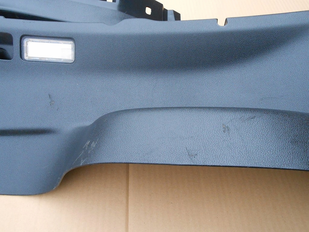 фото №4, Peugeot 308 t7 sw kombi обшивка багажника правий