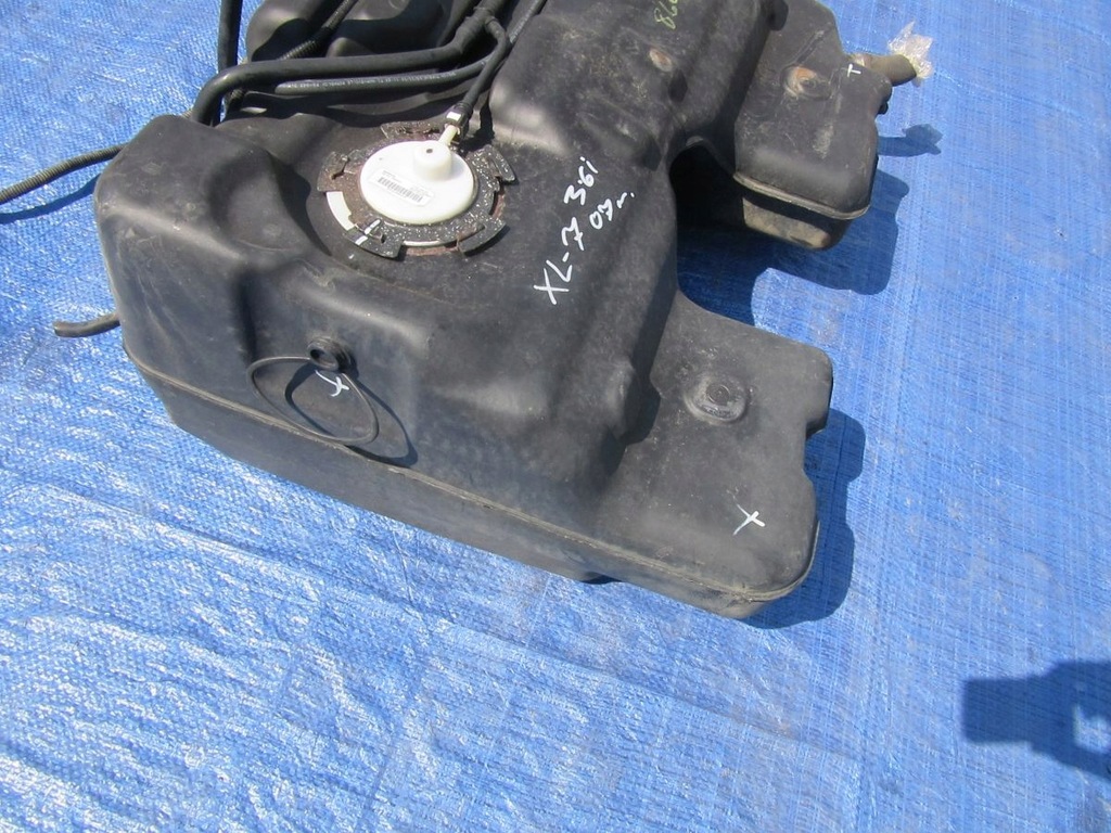 фото №9, Suzuki xl7 3.6i 2007 бак топлива bak
