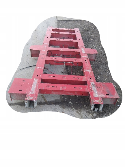 фото №2, Master iii 10r рама лонжерон