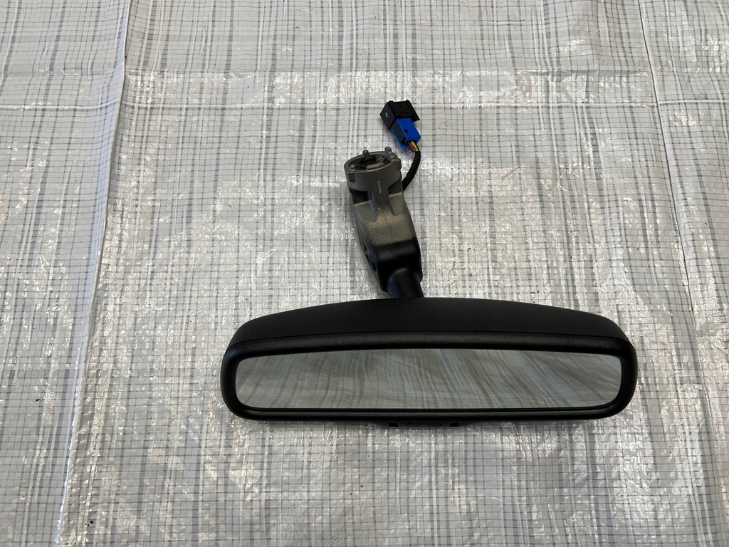 фото №1, Alfa romeo giulia зеркало заднего вида