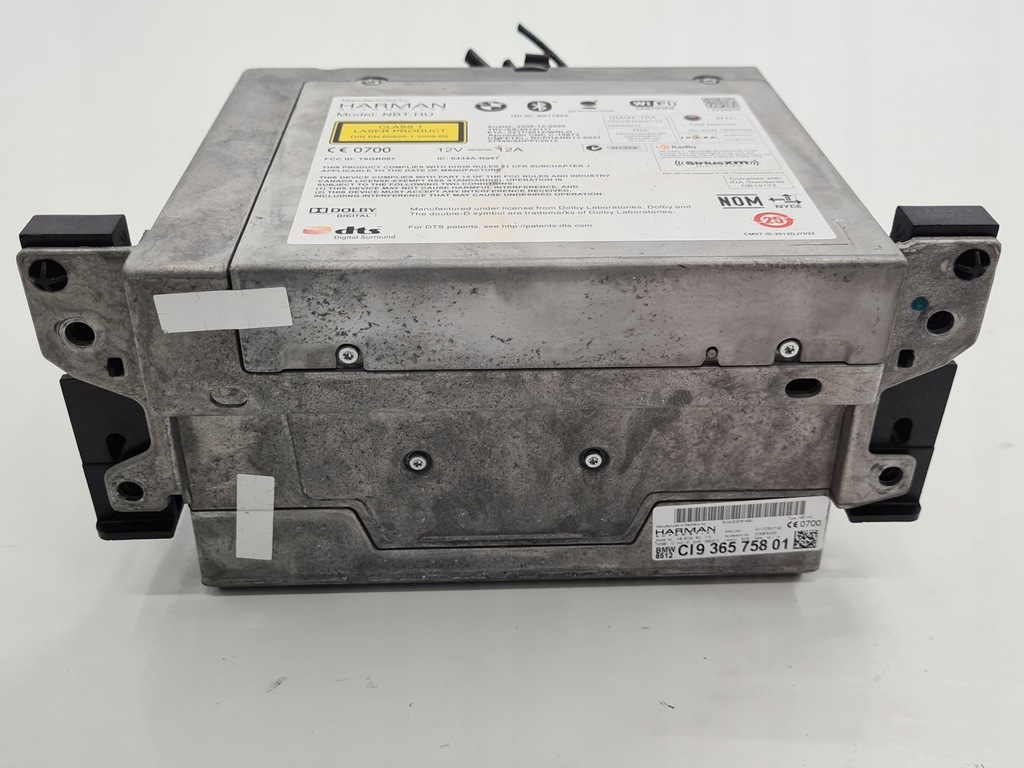 фото №1, Mini f55 f56 радіо навігація gps 9365758