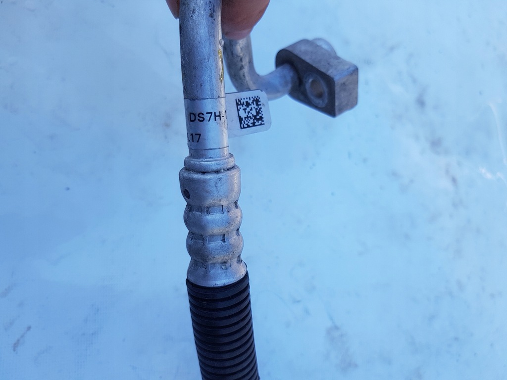 фото №8, Шланг кондиционера ford s-max kuga mk2 2.0