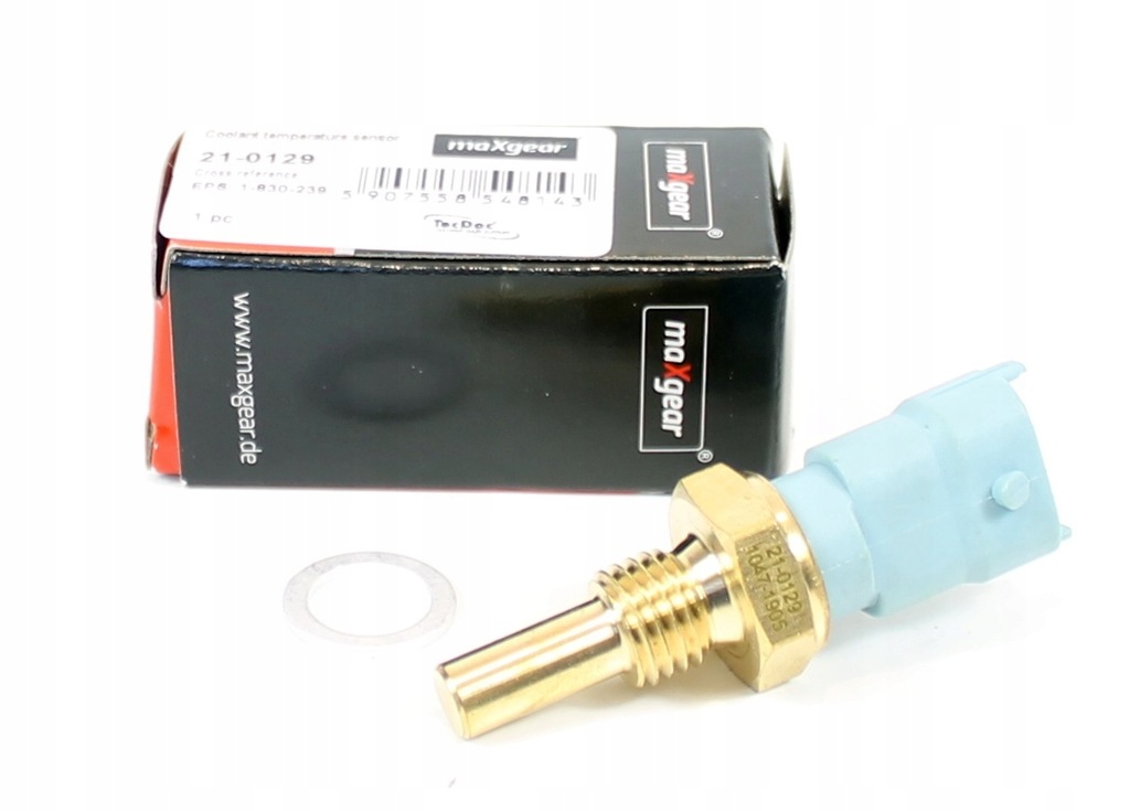фото №14, Maxgear датчик температура. жидкость охлаждающий opel astra/vectra/agila/corsa/vectr