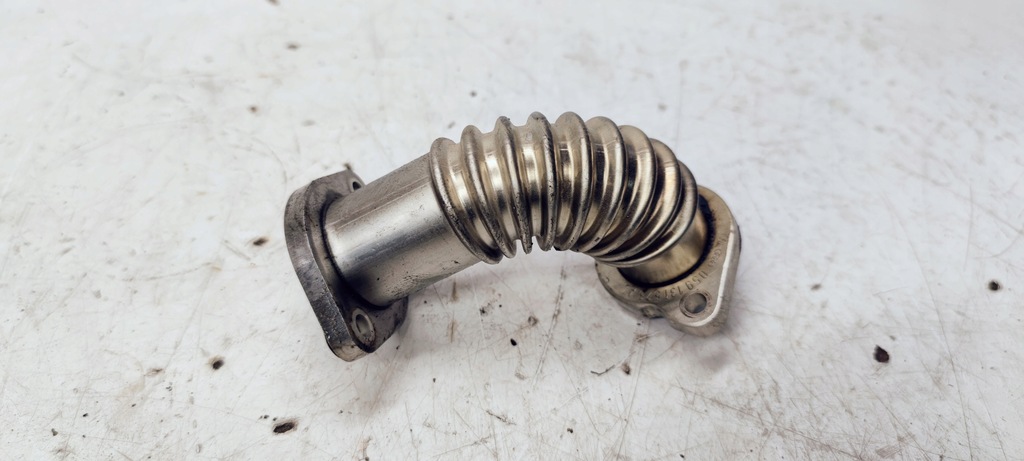 фото №2, Труба трубка egr audi a6 a4 2.7 059131525al