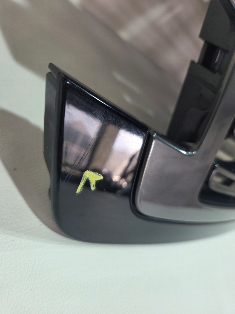 фото №3, Решётка радиатора решётка радиатора бампера радиатора land rover range v l460 m8e28200 m8e