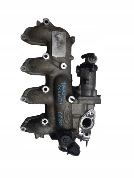 фото №1, Ford transit connect 1.8 tdci r3pa колектор всмоктуючий egr 4m5q-9424-be